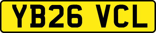 YB26VCL