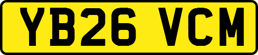 YB26VCM