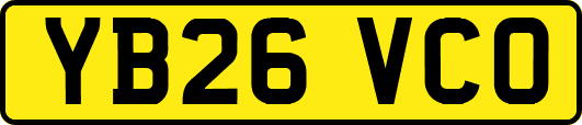 YB26VCO