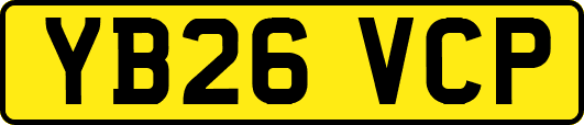 YB26VCP