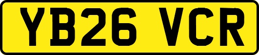 YB26VCR