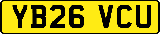 YB26VCU