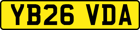 YB26VDA
