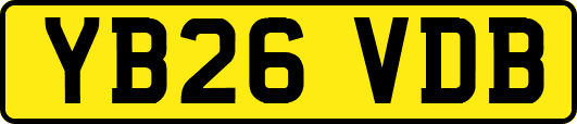 YB26VDB