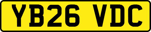 YB26VDC