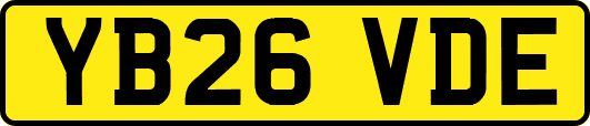 YB26VDE