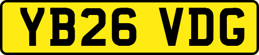 YB26VDG