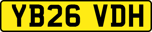 YB26VDH