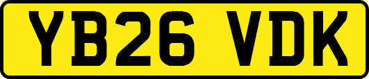 YB26VDK