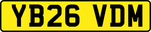 YB26VDM