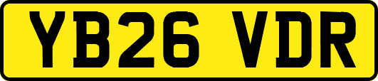YB26VDR