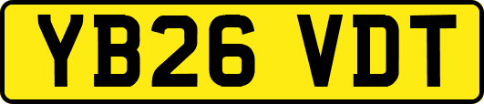 YB26VDT
