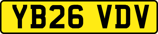 YB26VDV