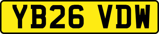 YB26VDW