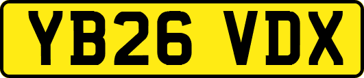 YB26VDX