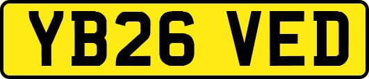 YB26VED
