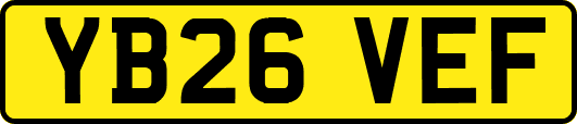 YB26VEF