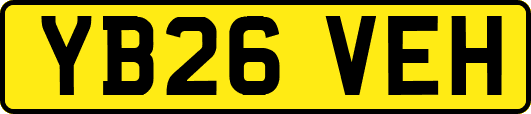 YB26VEH
