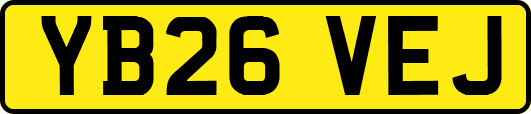 YB26VEJ