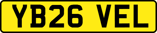 YB26VEL