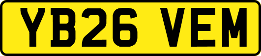 YB26VEM