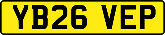 YB26VEP