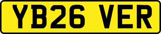 YB26VER