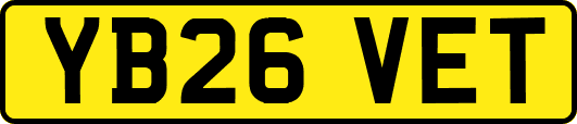 YB26VET