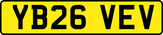 YB26VEV