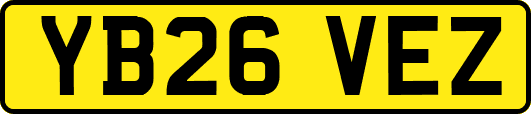 YB26VEZ