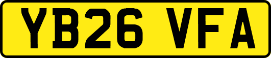 YB26VFA