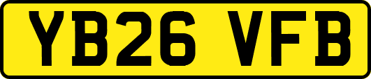 YB26VFB
