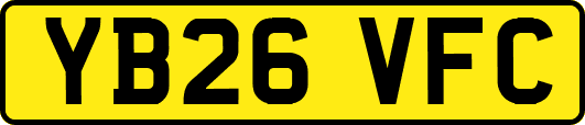 YB26VFC