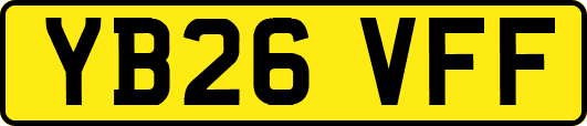YB26VFF
