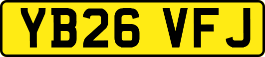 YB26VFJ