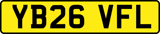 YB26VFL