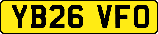 YB26VFO