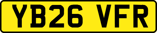 YB26VFR