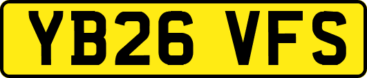 YB26VFS