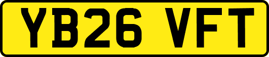 YB26VFT