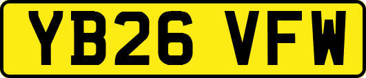 YB26VFW