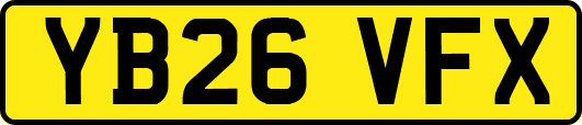 YB26VFX