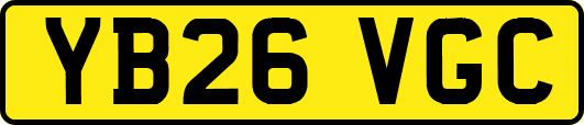 YB26VGC