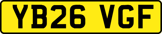 YB26VGF