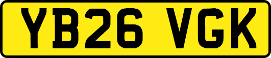 YB26VGK
