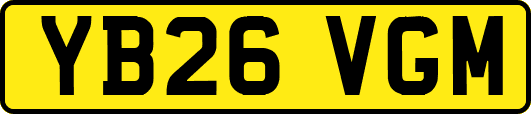 YB26VGM