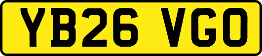 YB26VGO