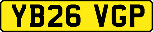 YB26VGP