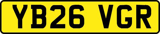 YB26VGR