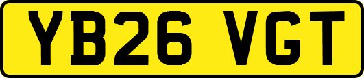 YB26VGT